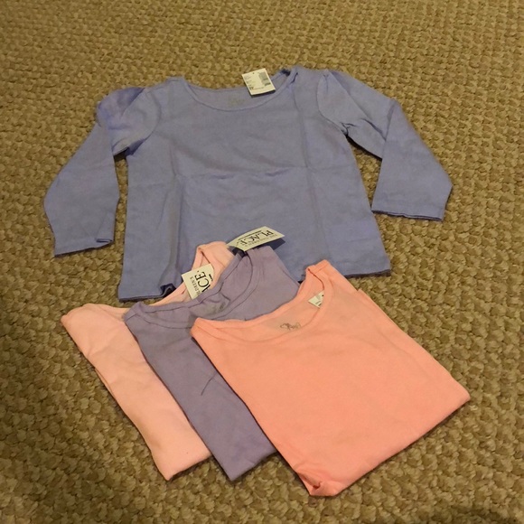 The Children's Place Other - Long sleeve tees